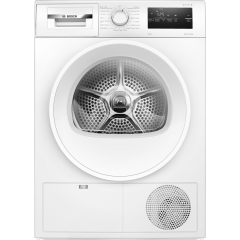 Bosch WTH85225GB 8Kg Heat Pump Tumble Dryer - A++ Energy Rated - H84.2 W59.8 D61.3
