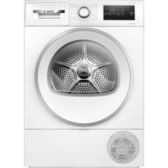 Bosch WTH85226GB Series 4 Heat Pump Tumble Dryer - A++ Energy Rated - H84.2 W59.8 D61.3