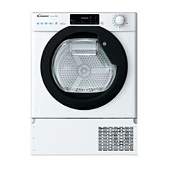 Candy BCTD H7A1TBE-80 Integrated Heat Pump Tumble Dryer - Sensor Dry - A+ Energy Rated - H82.5-85 W5