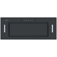 Cata CATICON52BK 52Cm Canopy Hood