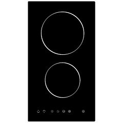 Cata CUL30TC 30Cm Ceramic Hob - W29 X D52 X H6.5