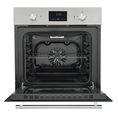 Cata CUL57PGSS.2 Built In Electric Single Oven - Timer - Plug On - H59 W59.5 D52