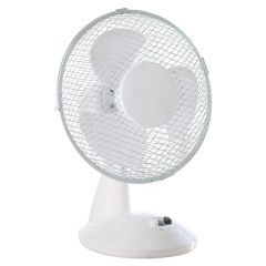 Fine Elements COL1020GE 9 Inch Desk Fan