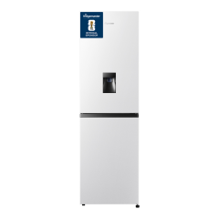 Fridgemaster MC55240DE 50/50 Non-Plumbed Freestanding Fridge Freezer ? White