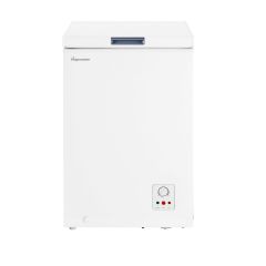 Fridgemaster MCF96E Chest Freezer - E Energy Rated - 96L - H85.4 W54.6 D47.9