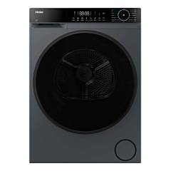 Haier HD90-D357AGU1-U X Series 5 Plus Hd90 D357agu1-Uk Wifi-Enabled 9 Kg Heat Pump Tumble Dryer - A+