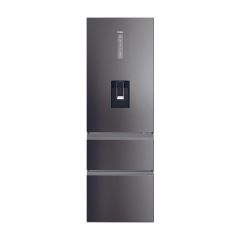 60/40 Frost Free Fridge Freezer - Dark Inox