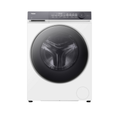 Haier HWD80BP14367TU. 8Kg/5Kg 1400 Spin Washer Dryer - A Energy Rated - H85 W60 D55