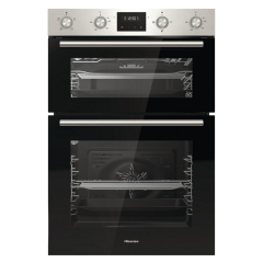 Hisense BID99222CXUK Electric Built In Double Oven - H88 W59.4 D56.3
