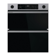 Hisense BUD714221CX 594Cm Built Under Electric Double Oven - H72 W59.4 D58