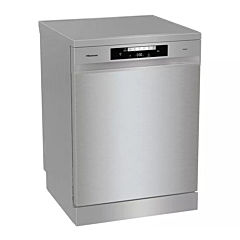 Hisense HS642D90XUK Dishwasher - Stainless Steel - 14 Place Settings