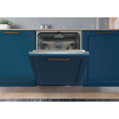 Hisense HV673C60UK 60cm Integrated Dishwasher - 16 Place Settings