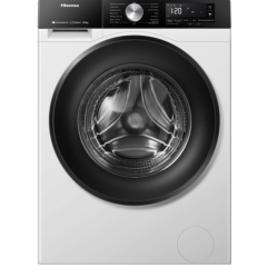 Hisense WD3S8043BW3 8Kg/5Kg 1400 Spin Washer Dryer - D Energy Rated - H84.5 W59.5 D51