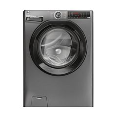 Hoover H3WPS496TAMBR68 9Kg 1400 Spin Washing Machine - A Energy Rated - H85 W60 D53
