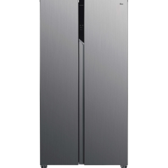 Hoover HHSBSO-6174XK-1 60/40 Frost Free American Fridge Freezer - H177 W91 D67