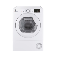 Hoover HLE C10DE-80 H-Dry 300 10Kg Condenser Tumble Dryer - B Energy Rated - H85 W60 D59