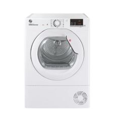 Hoover HLEC8DG 8Kg Condenser Tumble Dryer - Sensor Dry - B Energy Rated - H85 W60 D60