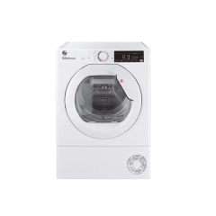 Hoover HLEC9TE 9Kg Condenser Tumble Dryer - Sensor Dry - B Energy Rated - H85 W60 D60