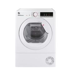 Hoover HLEH8A2TE 8Kg Heat Pump Tumble Dryer - A++ Energy Rated - H85 W60 W60