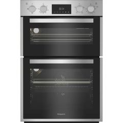 Hotpoint DIH10DIX Built In Double Oven - H89 W59.4 D56.7