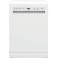 Hotpoint H7fhs41uk Dishwasher - White - 15 Place Settings
