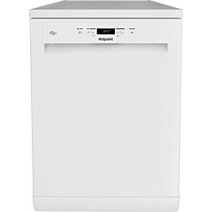 Hotpoint HP2FFC14BN6WUK Dishwasher With Activedry - 14 Place Settings - C Energy Rated 