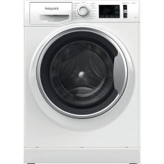 Hotpoint Nm11948wsauk 9Kg 1400 Spin Washing Machine - A Energy Rated - H85 W59.5 D60.5