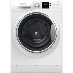 Hotpoint NSWE7469WSUK 7Kg 1400 Spin Washing Machine - A Energy Rated - H85 W59.5 D54