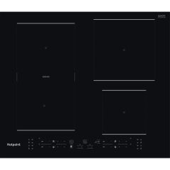 Hotpoint Tb7960cbf Flexi Duo Induction Hob - Hard Wired - H5.4 W59 D54.1