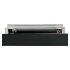 Hotpoint WD914NB 14Cm Warming Drawer