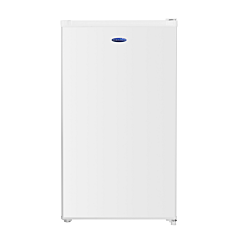 Iceking RL111EW 48cm Under Counter Larder Fridge - White