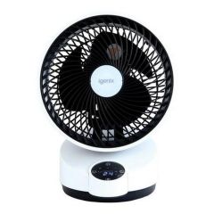 IGENIX IGFD4010W 10" Cooling Fan