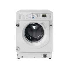 Indesit BIWDIL75148UK 7Kg/5Kg 1400 Spin Integrated Washer Dryer - D/E Energy Rated - H81.5 W59.5 D54