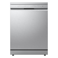 Lg DF273FVS Truesteam Quadwash - Wifi - Full Size Dishwasher - Top Rack - 14 Place Settings - A Ener