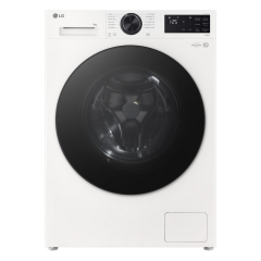 Lg F2X50S9TWB 9Kg 1200 Spin Washing Machine - A Energy Rated - H85 W60 D53.5