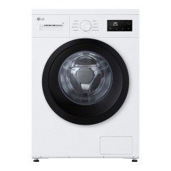 Lg F4A10S8NWK 8Kg 1400 Spin Washing Machine - 