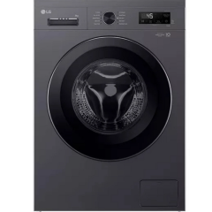 Lg F4X1009NMK 9Kg 1400 Spin Washing Machine - A Energy Rated - H85 W60 D59