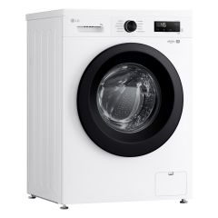 Lg F4X1009NWK 9Kg 1400 Spin Washing Machine - A Energy Rated - H85 W60 D59