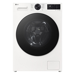 Lg F4X5011TWB 11Kg 1400 Spin Washing Machine - A Energy Rated - H85 W60 D56.5