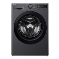 Lg F4Y510GBLN1 10Kg 1400 Spin Washing Machine - A Energy Rated - H85 W60 D62