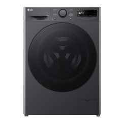 Lg F4Y513GBLN1 13Kg 1400 Spin Washing Machine - A Energy Rated - H85 W60 D66