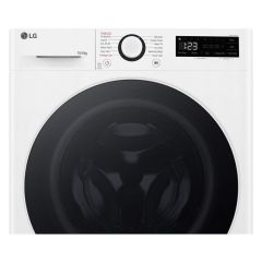 Lg FWY606WWLN1 10Kg/6Kg 1400 Spin Washer Dryer - A/D Energy Rated - H85 W60 D62