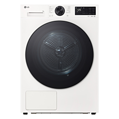 Lg RHX5009TWB Series 5 Rhx5009twb 9Kg Heat Pump Tumble Dryer - H85 W60 D66