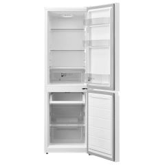 Midea Mdrb254fge01 Frost Free Fridge Freezer - E Energy Rated - H150 W47 D56.6