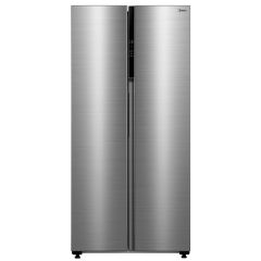 Midea MDRS619FIE46 American Style Fridge Freezer - E Energy Rated - H177.5 W83.5 D63
