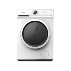 Midea MF100W60 6Kg 1000Spin D:40Cm 15/45Min Quick Wash - D Energy Rated - H85 W59.5 D40