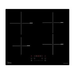 Midea MIH740F238K0 Induction Hob - Hardwired - H6.2 W59 D52