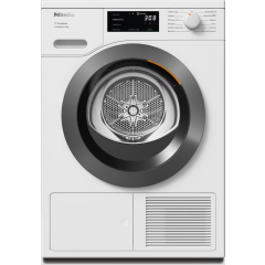 miele TEC645 WP 8Kg Tumble Dryer - A+++ Energy Rated - H85 W59.6 D63.6