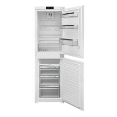 Montpellier MIFF550FF 50/50 Built In Frost Free Fridge Freezer - Sliding Hinge - E Energy Rated