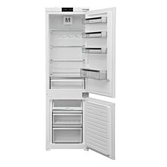 Montpellier MIFF730FF Built In 70/30 Frost Free Fridge Freezer - Sliding Hinge - E Energy Rated